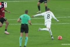 門將神了！巴爾韋德外圍起腳爆射！馬洛卡門將又雙叒撲出！