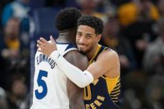 美記：哈利率步行者闖東決 華子帶木狼進(jìn)西決 賽季初誰料到？