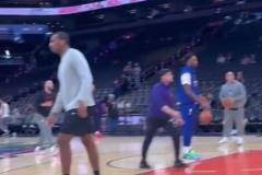 你是真的厲害！布里奇斯自大學(xué)至今仍未缺席過一場比賽！