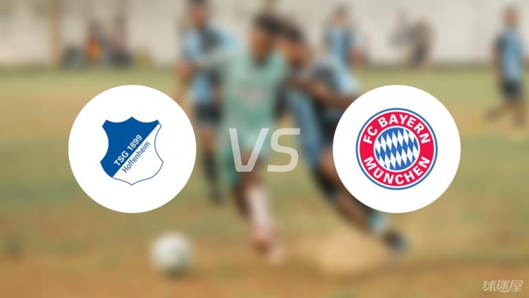 【德甲】霍芬海姆vs拜仁傷病名單最新（2025年05月17日）