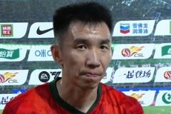 劉鑫瑜：教練中場(chǎng)針對(duì)性換人 客場(chǎng)能打平實(shí)屬不易