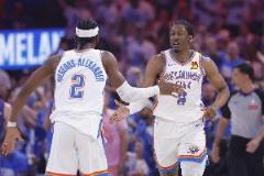 亞歷山大：今晚不屬杰倫威，但下一場比賽他可能改寫局勢