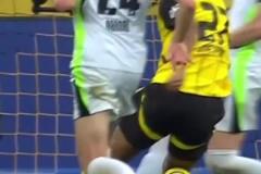 我就知道！聚勒這一下，原諒我不厚道的笑了！