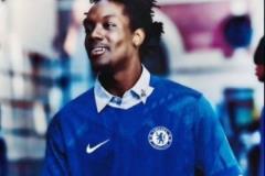 耐克誤泄切爾西新球衣引爭議，隨后刪除