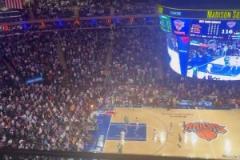 太震撼了！尼克斯幾萬名球迷齊呼“再見”！