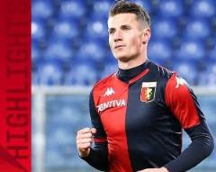 斯基：熱那亞或難1400萬歐買斷皮納蒙蒂，球員本賽季9球1助