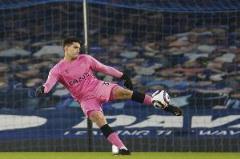 羅馬諾：埃弗頓門將若奧-維吉尼亞不會(huì)續(xù)約，將自由身離隊(duì)