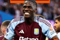 強(qiáng)勢！維拉近9場英超8勝，24分居同期榜首