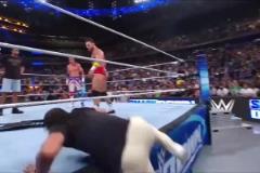 東決步行者vs尼克斯！哈利伯頓曾和布倫森在WWE舞臺對決