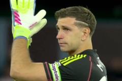 大馬丁哭紅眼眶疑似揮手告別維拉，基恩：多么棒的一筆簽約！