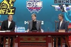 郭艾倫：今年季后賽一場沒看，之前因?qū)ＷBA比賽未提及