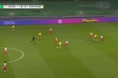 這是哈蘭德讓于帕最狼狽的一次。。。