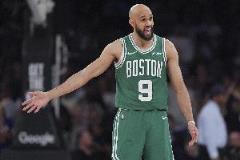 懷特：與團(tuán)隊(duì)并肩作戰(zhàn)是榮耀，穿上綠軍戰(zhàn)袍是我最大的驕傲