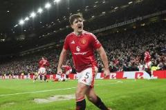 馬中鋒引發(fā)熱議 郵報記者調(diào)侃：或許該讓馬奎爾首發(fā)鋒線