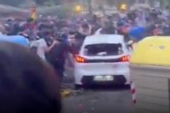 世體：加泰德比車禍事件一名重傷者昏迷仍住院 ICU