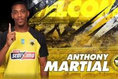 馬夏爾希臘首季9球引關(guān)注，身價(jià)僅900萬歐