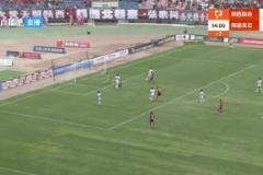 【集錦】中甲-陜西聯(lián)合3-2南通支云 陜西補(bǔ)時(shí)五分鐘完成讓二追三