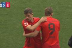 全場(chǎng)歡呼致敬傳奇！穆勒35歲德甲告別戰(zhàn)第60分鐘被凱恩換下