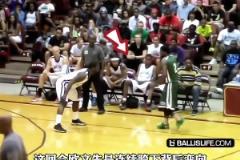 以七尺之肩，扛下了中國(guó)男籃的一個(gè)年代