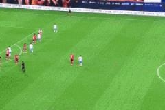 阿齊茲側(cè)鉤破門！西海岸1-1扳平蓉城