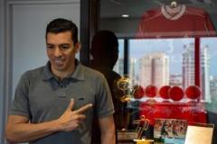 巴媒：盧西奧因壁爐爆炸受傷 身體18%燒傷仍住院治療