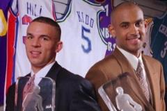 30年前今日：格蘭特-希爾與賈森-基德共奪年度最佳新秀獎