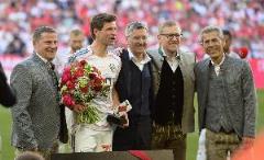 穆勒：我仍想繼續(xù)踢球，還有未完成的清單