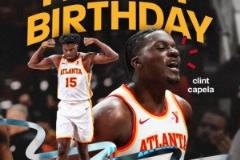 老鷹官推祝?？ㄅ謇?1歲生日快樂(lè)，昔日餅皇再添一歲