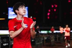 博主：17歲小將魏祥鑫結(jié)束歐塞爾三周試訓(xùn)，今日抵達(dá)五華