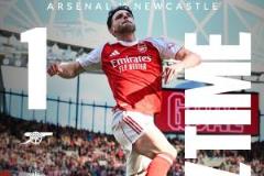 阿森納遭遇三連亞，71分僅剩理論季軍可能，近3個(gè)賽季英超三連亞