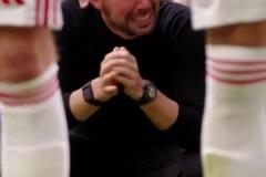 這下丟大了阿賈克斯少帥原地崩潰痛哭，這冠軍是真沒緣分啊~