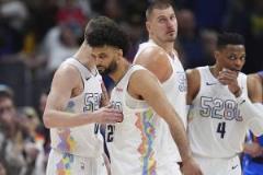 23冠軍掘金慘遭淘汰！NBA近7年無(wú)隊(duì)雙冠創(chuàng)歷史紀(jì)錄