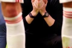 5輪被追9分！阿賈克斯痛失荷甲冠軍，賽后主帥痛哭流涕淚灑賽場