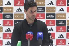 阿爾特塔誤傷曼聯(lián)、熱刺：部分球隊因傷病排名跌至16、17名