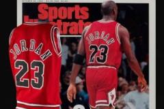 喬丹1992-93賽季球衣以262.3萬美元成交