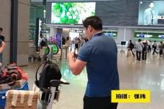 轉(zhuǎn)型教練首次帶隊(duì)參賽！蔡慧康：目標(biāo)是要盡量比往年好