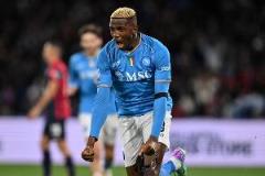 羅體：尤文或以8500萬歐報(bào)價(jià)奧斯梅恩 超過7500萬歐解約金