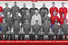 42歲門將雷納今夏正式退役 西班牙2010世界杯冠軍隊(duì)僅剩6人仍在賽場征戰(zhàn)