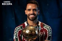 奧古斯托正式解約，弗魯米嫩塞與國安舊將告別