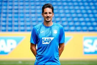 德天空：霍芬海姆助教將加入德國國家隊助教行列