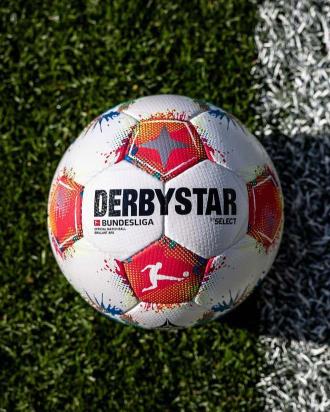 德甲新賽季比賽用球揭曉，聯(lián)賽標志首次亮相球兩側