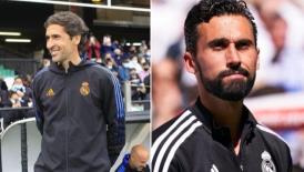 西媒：阿韋羅亞將接任卡斯蒂亞主帥，47歲勞爾或?qū)㈦x隊(duì)