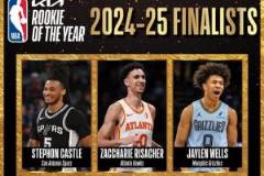 NBA明日凌晨2點揭曉最佳新秀陣容，這10人會是誰？