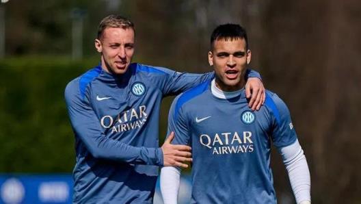 意天空：弗拉泰西與勞塔羅康復(fù)進(jìn)入最終階段