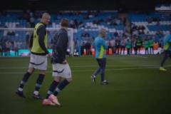 團隊足球！格羅斯高，瑞爾森硬，本塞拜尼又高又硬！