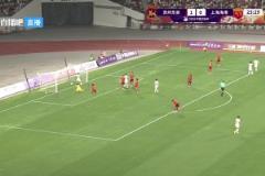 海港一分鐘內(nèi)秒扳平！加布里埃爾門前搶點(diǎn)破門