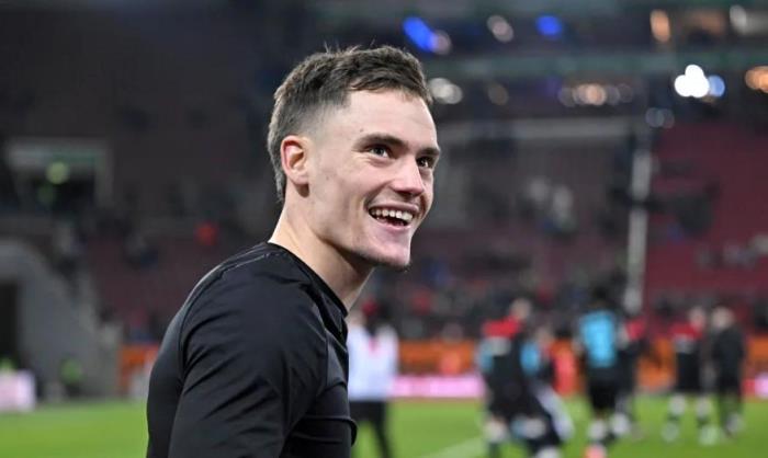 踢球者：拜仁認(rèn)為維爾茨會選擇他們或利物浦，皇馬難成威脅