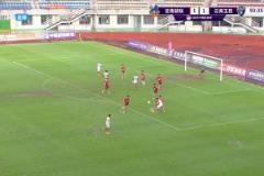 炸裂！恩里克補時上演精彩倒鉤絕殺，玉昆連進兩球反超