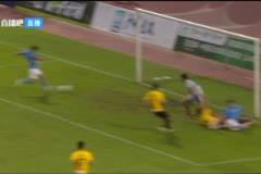 客場連追兩球！周大地包抄破門，深圳新鵬城2-2戰(zhàn)平廣東廣州豹