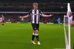 英超爭五大戲進(jìn)入白熱化階段！切爾西、紐卡與維拉同積66分！